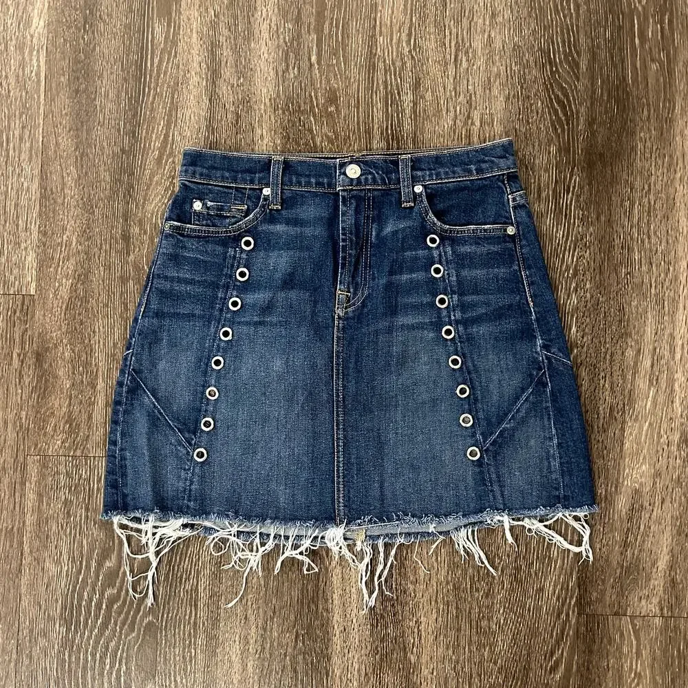 7 For All Mankind classic cool